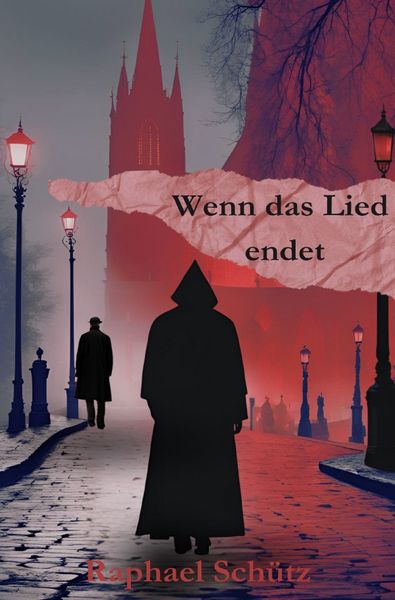 Produktbild: Algrimm Anders / Wenn das Lied endet