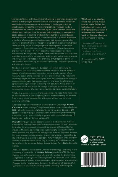 Produktbild: Hydrogen as a Fuel