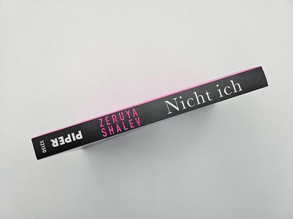 Produktbild: Nicht ich
