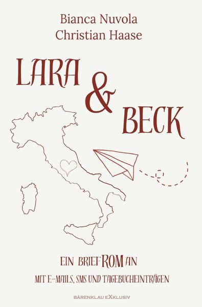 Produktbild: Lara &amp; Beck – Ein BriefROMan