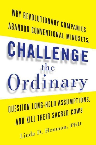 Produktbild: Challenge the Ordinary