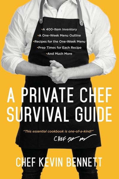 Produktbild: A Private Chef Survival Guide