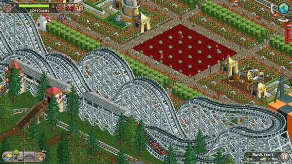 Produktbild: RollerCoaster Tycoon Classic [NSW] (D)