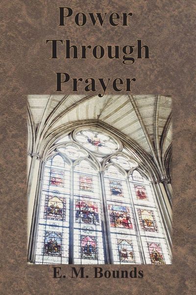 Produktbild: Power Through Prayer