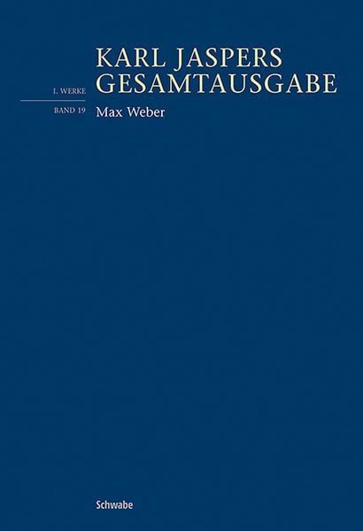 Produktbild: Max Weber