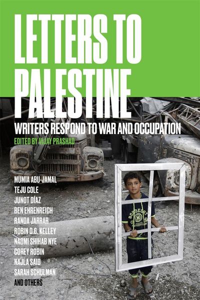 Produktbild: Letters to Palestine