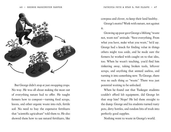 Produktbild: Black History Heroes: George Washington Carver