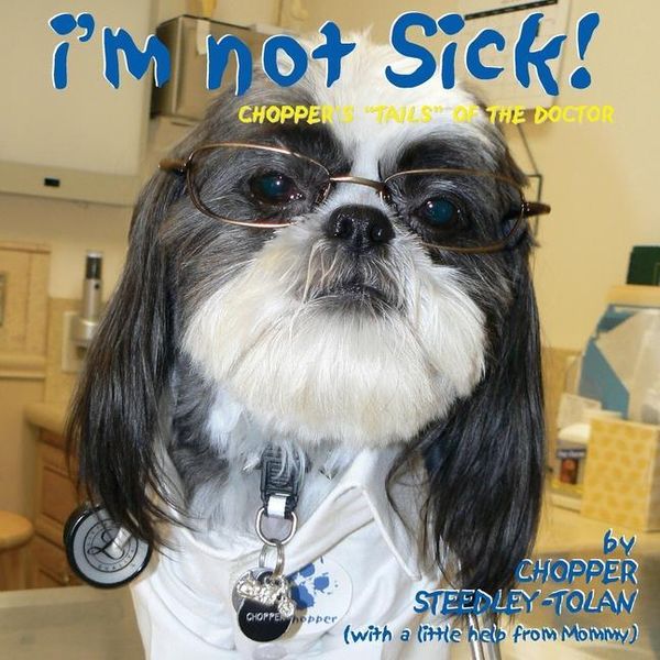 Produktbild: I'm Not Sick! Chopper's Tails of the Doctor