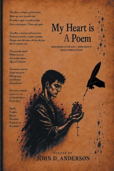 Produktbild: My Heart is A Poem