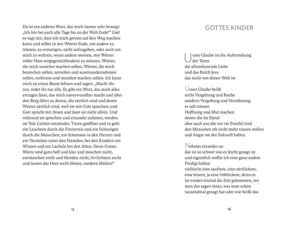 Produktbild: Ein g&uuml;tiges Machtwort