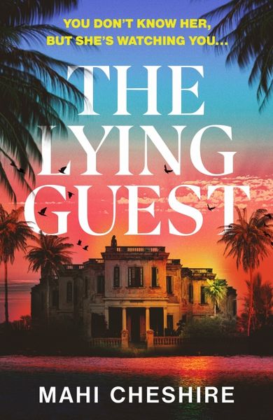 Produktbild: The Lying Guest
