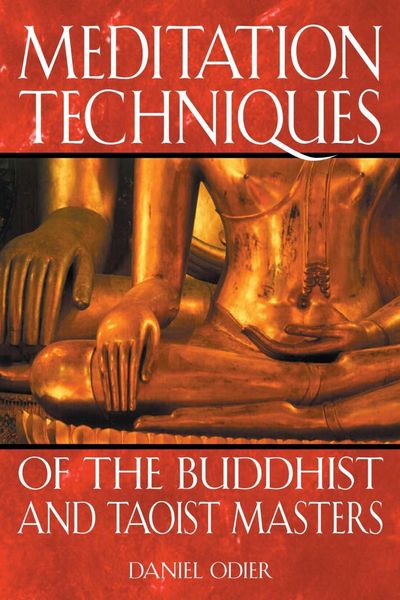 Produktbild: Meditation Techniques of the Buddhist and Taoist Masters