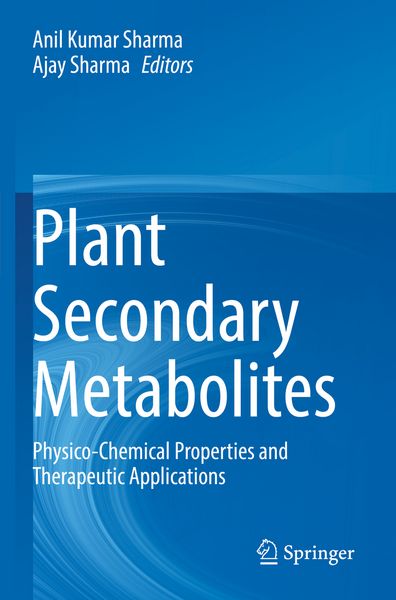 Produktbild: Plant Secondary Metabolites
