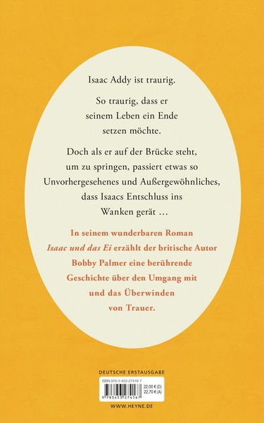 Produktbild: Isaac und das Ei