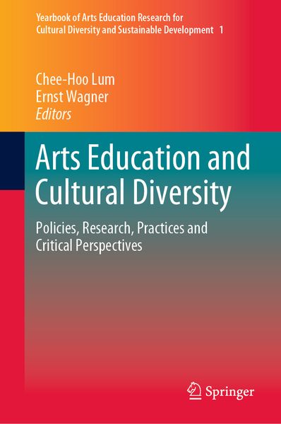 Produktbild: Arts Education and Cultural Diversity