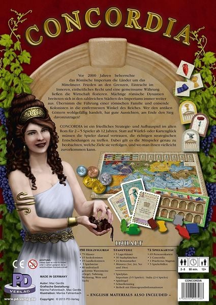 Produktbild: Concordia