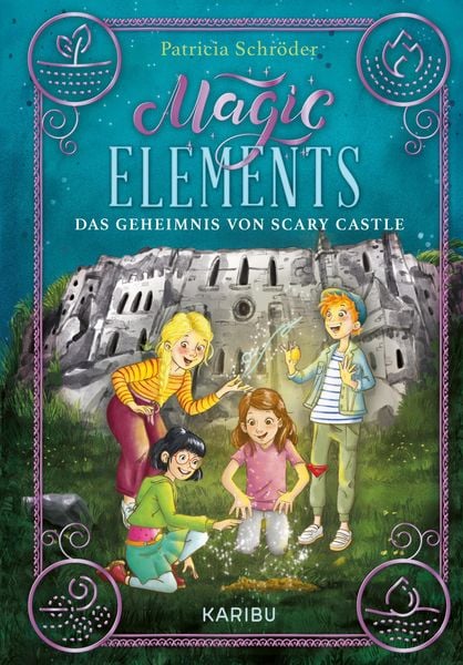 Produktbild: Magic Elements (Band 2)