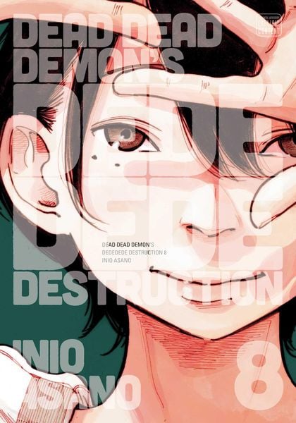 Produktbild: Dead Dead Demon's Dededede Destruction, Vol. 8