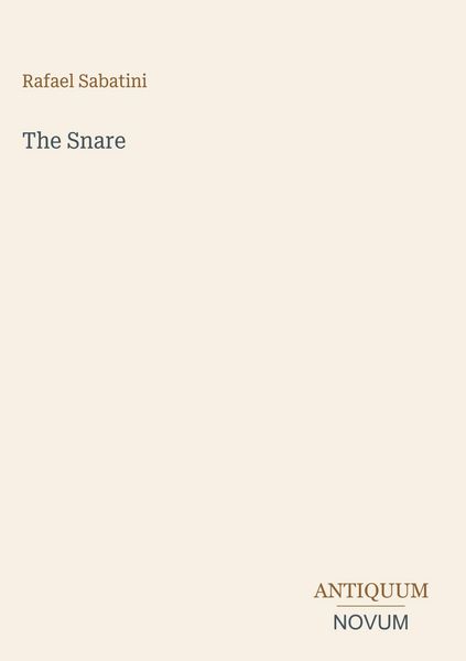 Produktbild: The Snare