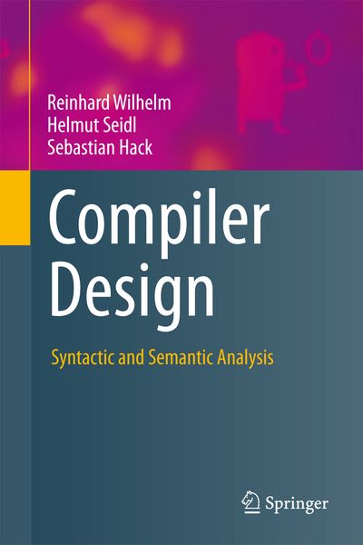 Produktbild: Compiler Design