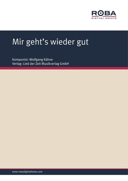 Produktbild: Mir geht's wieder gut