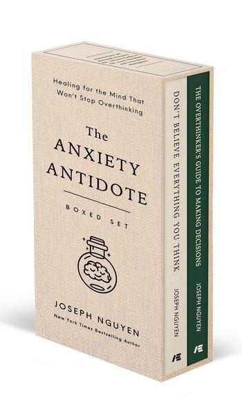 Produktbild: The Anxiety Antidote Boxed Set