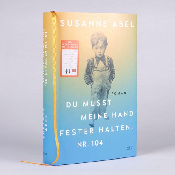 Produktbild: Du musst meine Hand fester halten, Nr. 104