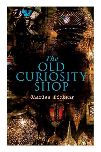 Produktbild: The Old Curiosity Shop
