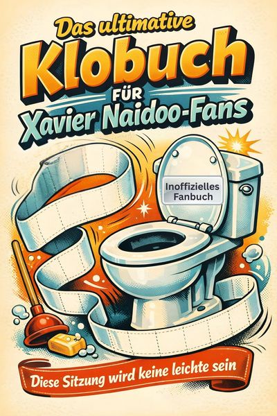 Produktbild: Das ultimative Klobuch f&uuml;r Xavier Naidoo-Fans