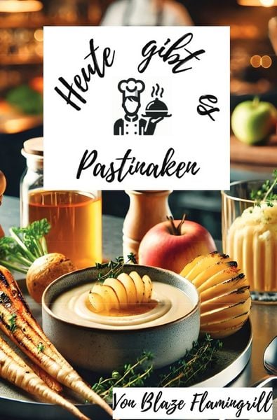 Produktbild: Heute gibt es - Pastinaken