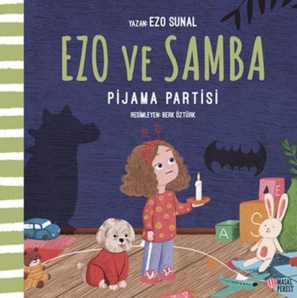 Produktbild: Ezo ve Samba Pijama Partisi