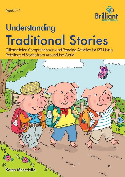 Produktbild: Understanding Traditional Stories
