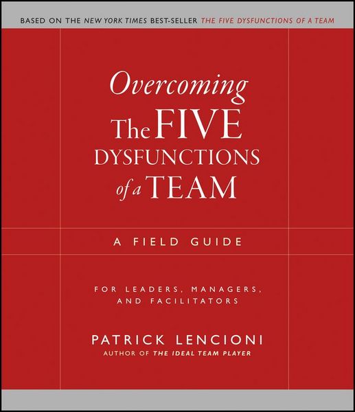 Produktbild: Overcoming the Five Dysfunctions of a Team