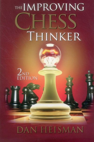Produktbild: The Improving Chess Thinker