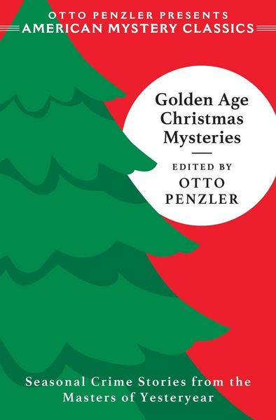 Produktbild: Golden Age Christmas Mysteries