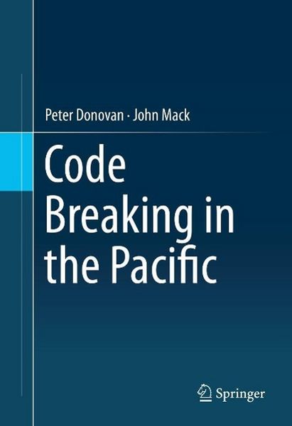 Produktbild: Code Breaking in the Pacific