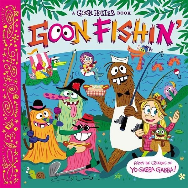 Produktbild: Jacobs, P: Goon Holler: Goon Fishin'