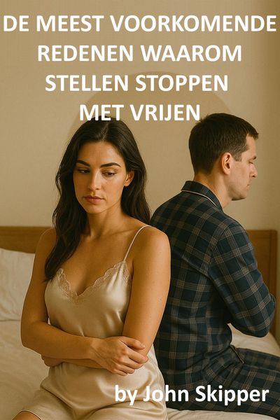 Produktbild: De Meest Voorkomende Redenen Waarom stellen Stoppen met Vrijen