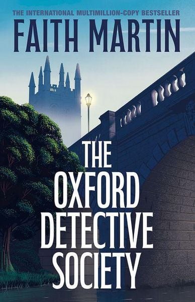 Produktbild: The Oxford Detective Society