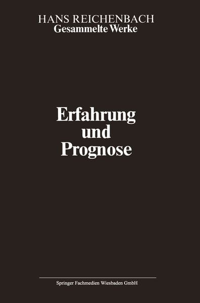 Produktbild: Erfahrung und Prognose
