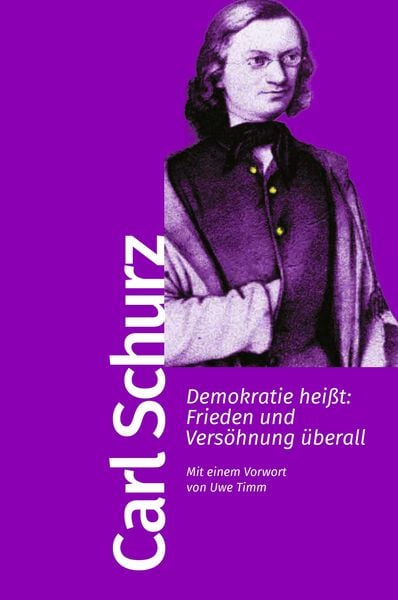 Produktbild: Demokratie hei&szlig;t: Frieden und Vers&ouml;hnung &uuml;berall