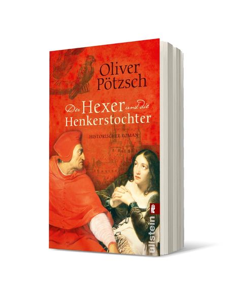 Produktbild: Der Hexer und die Henkerstochter