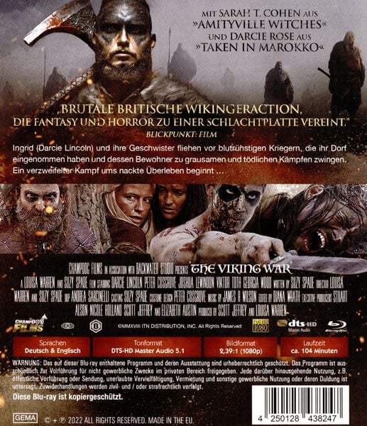 Produktbild: Viking Invasion - Blut wird flie&szlig;en