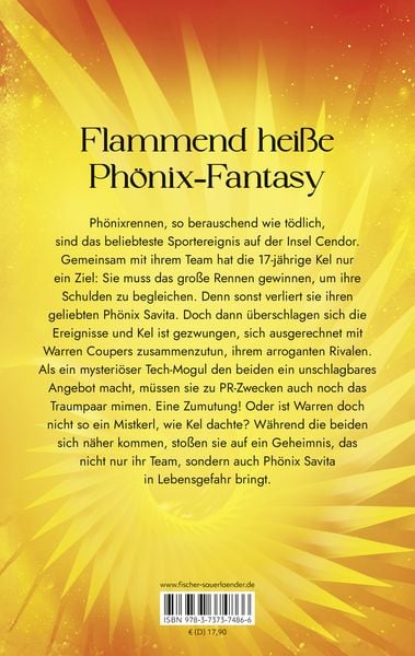 Produktbild: Of Flame and Fury