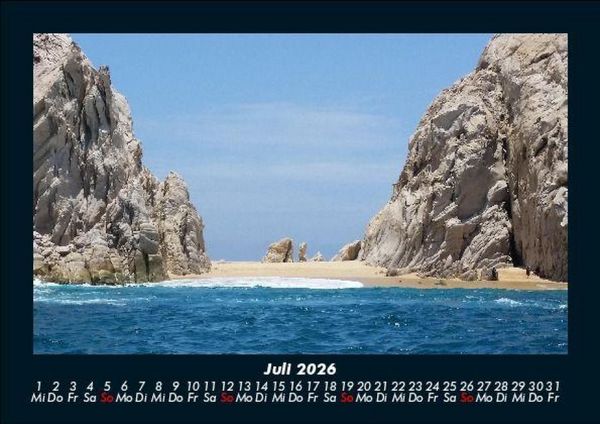 Produktbild: Trauminseln 2026 Fotokalender DIN A5