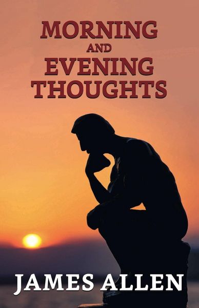 Produktbild: Morning And Evening Thoughts