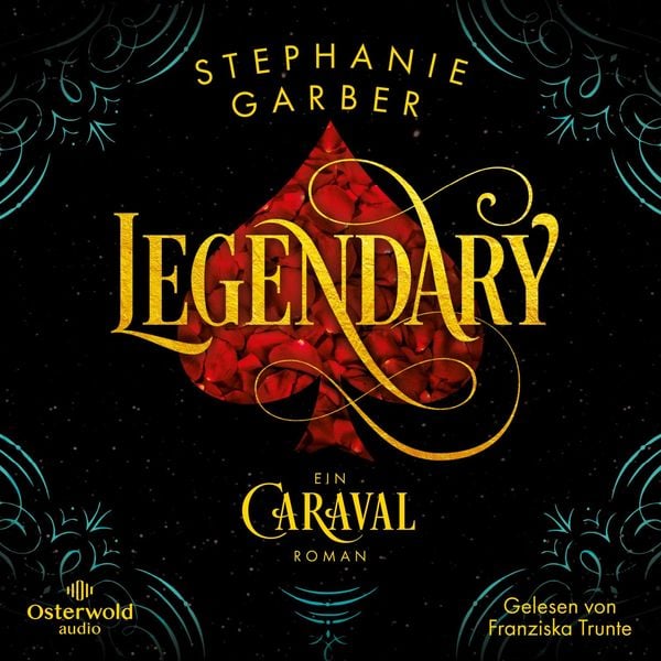 Produktbild: Legendary (Caraval 2)