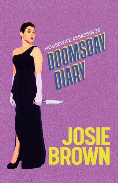 Produktbild: The Housewife Assassin's Doomsday Diary