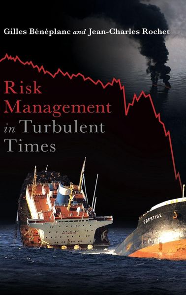 Produktbild: Risk Management in Turbulent Times