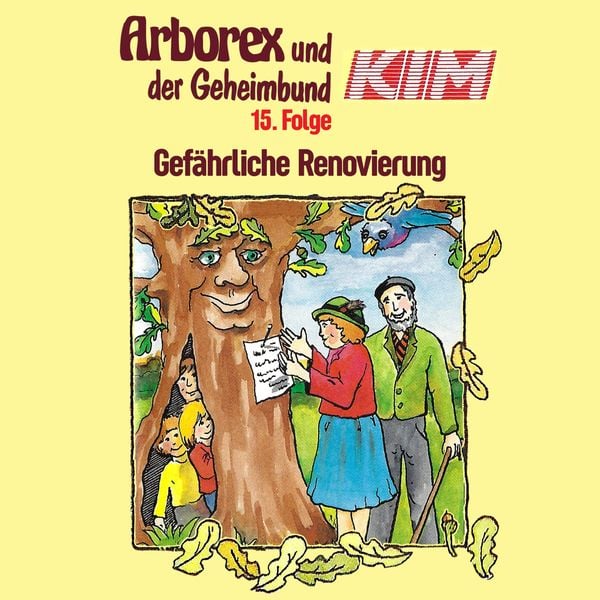 Produktbild: 15: Gef&auml;hrliche Renovierung